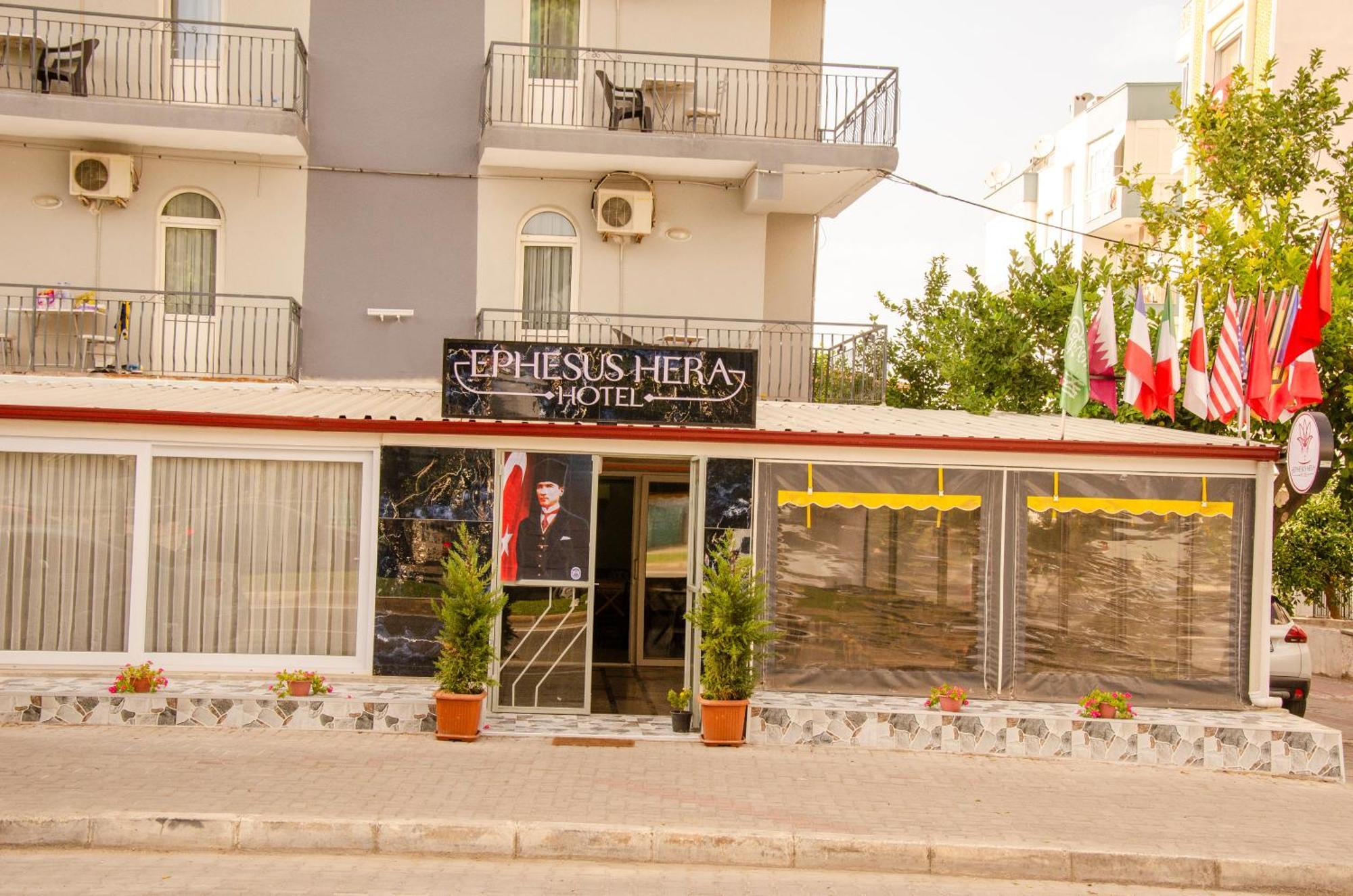 Ephesus Hera Selçuk Extérieur photo